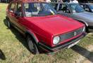 Veterán jármű a találkozón
